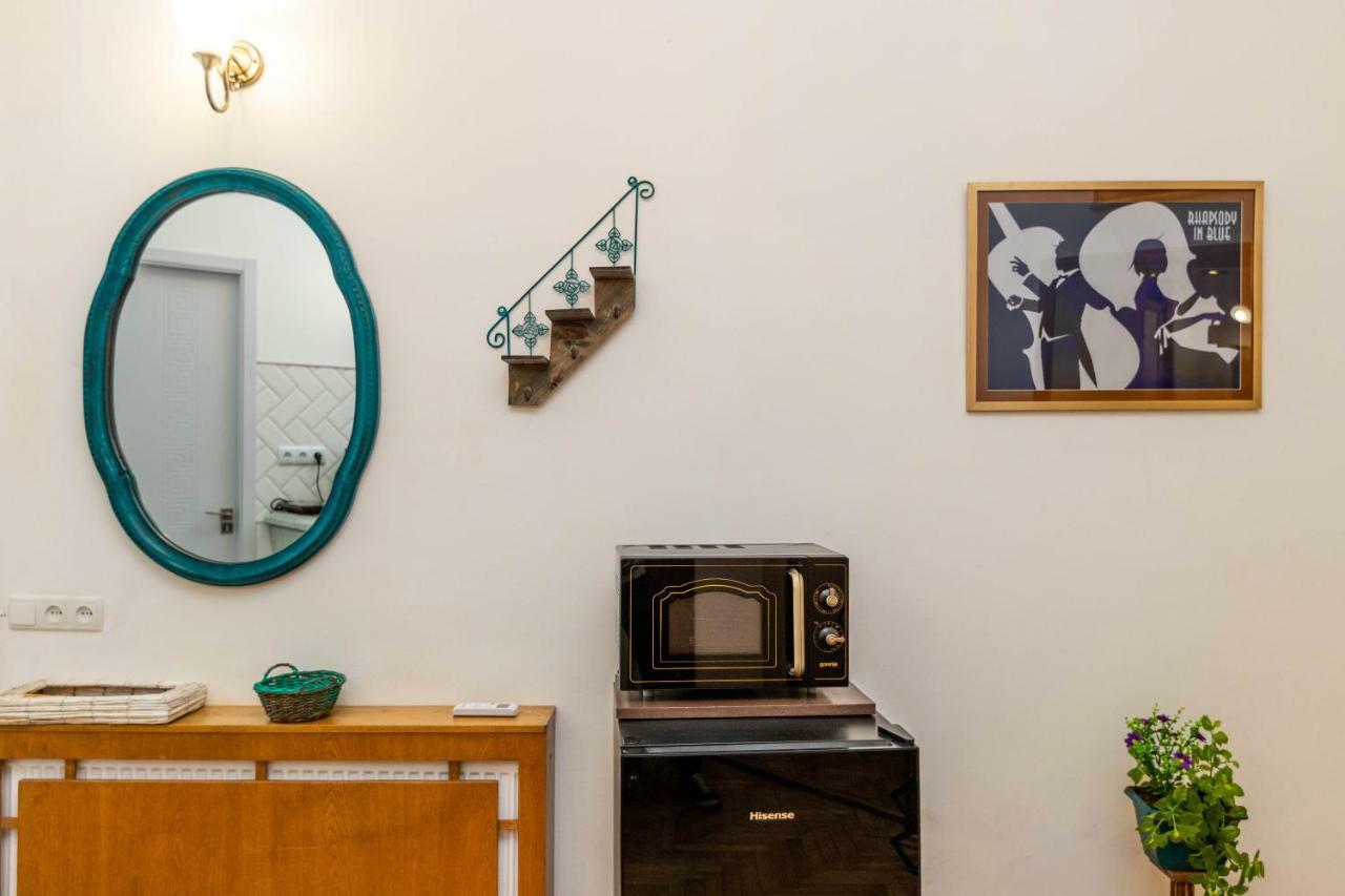★ Blue Door Rhapsody ★ - Special Stay In Old Town! Tbilisi Exterior photo